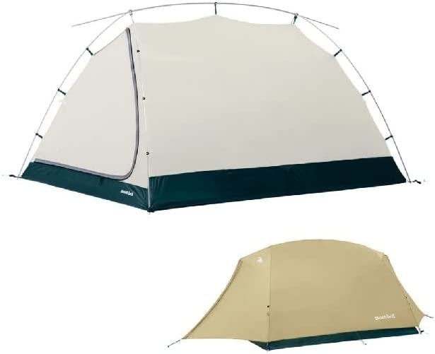 楽天市場】モンベル mont-bell ステラリッジテント 2型 レインフライ