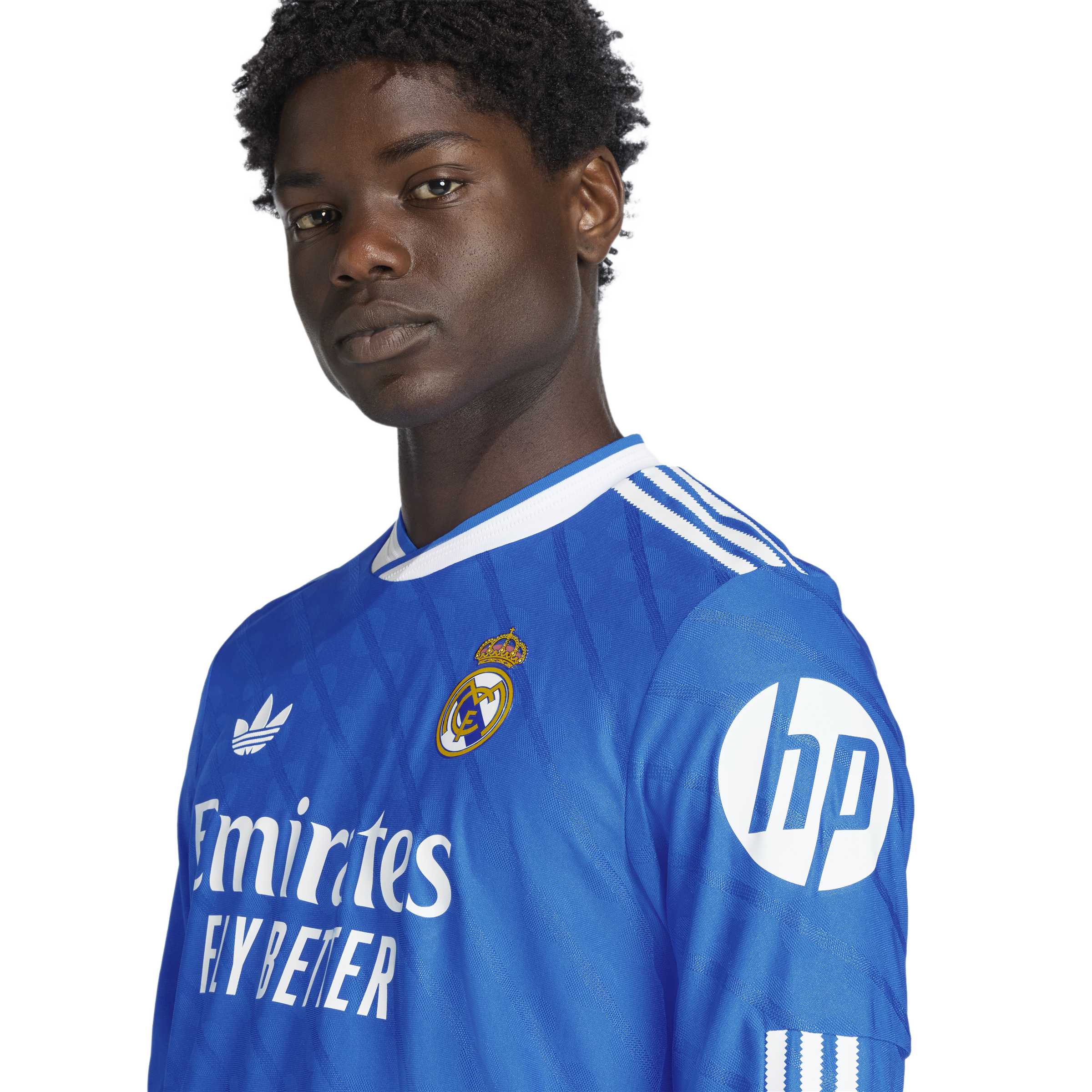 メンズ サードユニフォーム 長袖 オーセンティック ユニフォーム 25/26