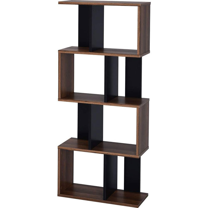 ワイエムワールド 本棚 棚 書棚 収納 オープンシェルフ ディスプレイ