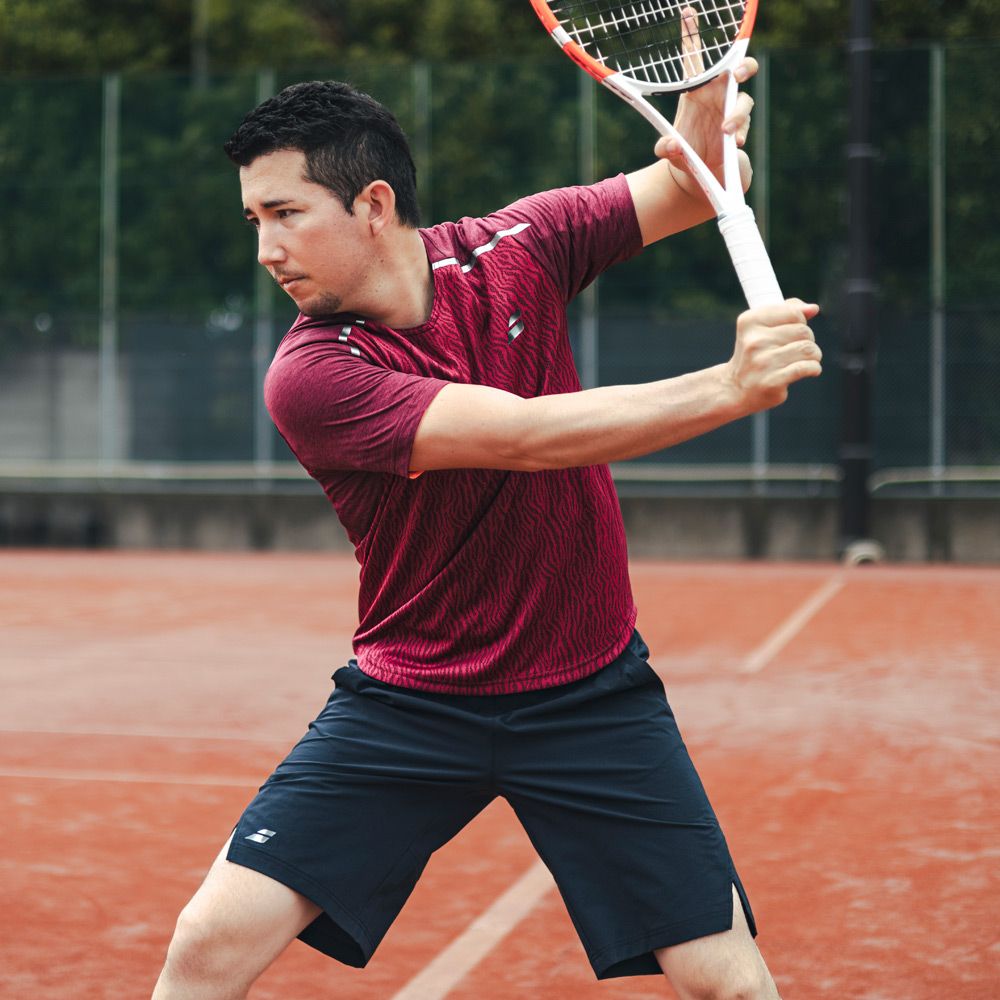 Babolat（バボラ） テニスウェア メンズ VS ショートパンツ BUG4450