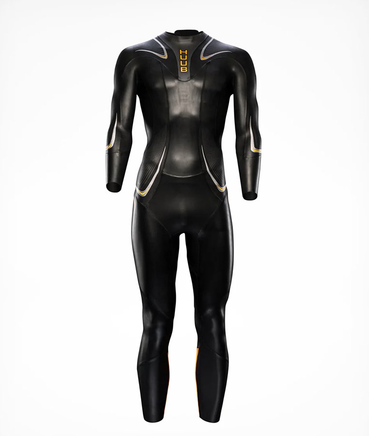 HUUB トライアスロン用ウェットスーツ「Vengeance」「Pinnacle」各1着