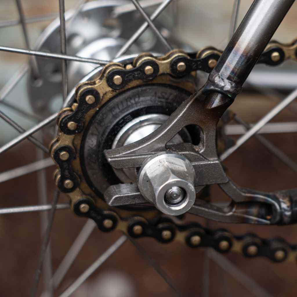 EURO ASIA* gold medal pro track cog - BLUE LUG ONLINE STORE