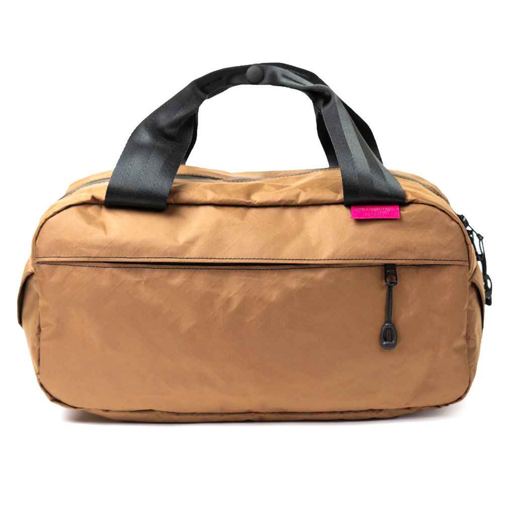 SWIFT INDUSTRIES* sugarloaf basket bag (ecopak/coyote) - BLUE LUG