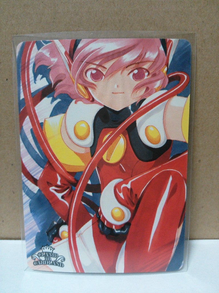 CLAMPinCARDLAND プロモ | カードコレクターMOKOの半地下ブログ