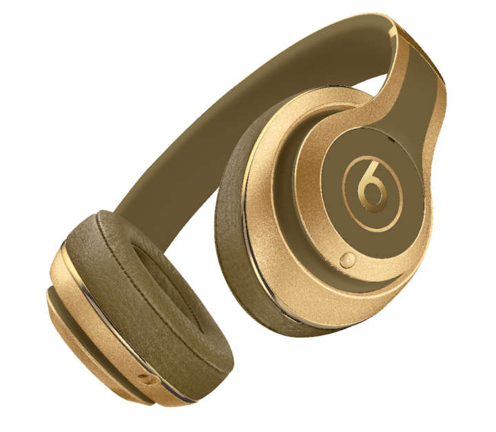 Beatsのヘッドホン・イヤホンにゴージャスな限定版が登場