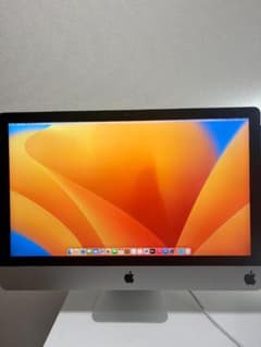 iMac 27インチ 5K (2017) メモリ32GB増設済 大容量1TB - メルカリ