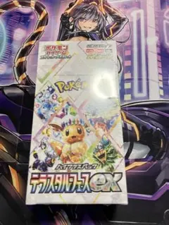 2026年最新】シュリンク テラスタルフェスの人気アイテム - メルカリ