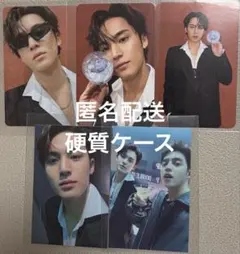 ミンギュ 会場限定トレカ 仁川 釜山 CXM - メルカリ