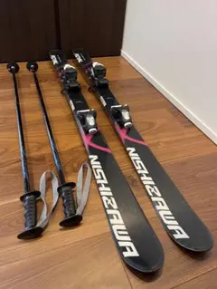 2026年最新】ニシザワ スキー板の人気アイテム - メルカリ