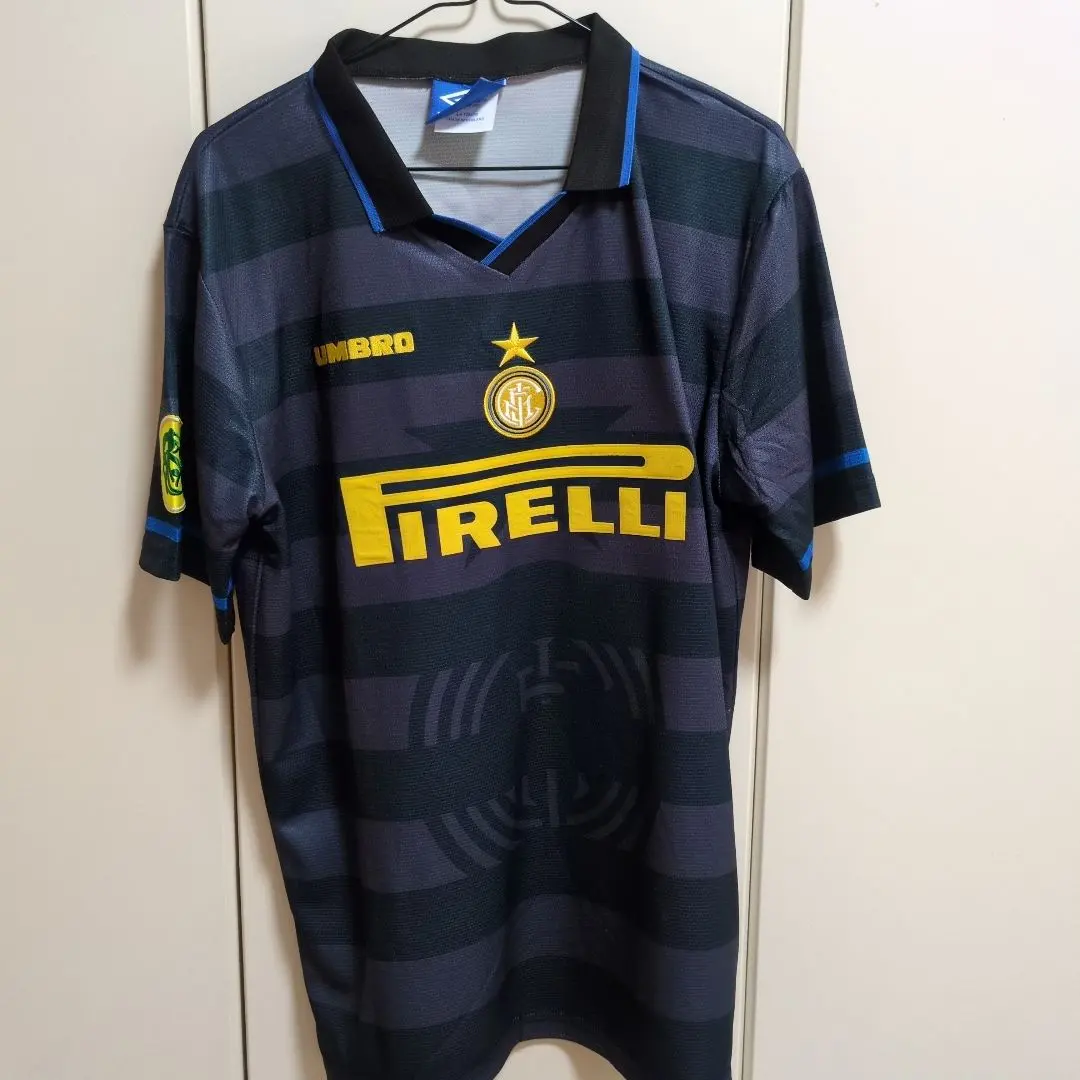 2026年最新】インテル ユニフォーム 98の人気アイテム - メルカリ