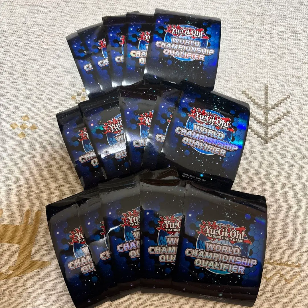 2026年最新】遊戯王 world championship スリーブ 2014の人気アイテム