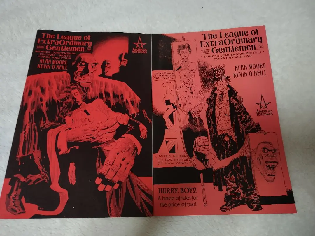 2026年最新】リーグ・オブ・エクストラオーディナリー・ジェントルメン