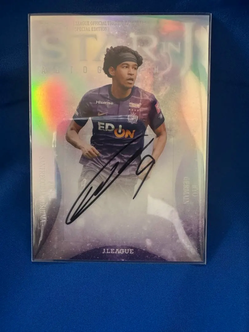 2026年最新】ジャーメイン良 サインの人気アイテム - メルカリ