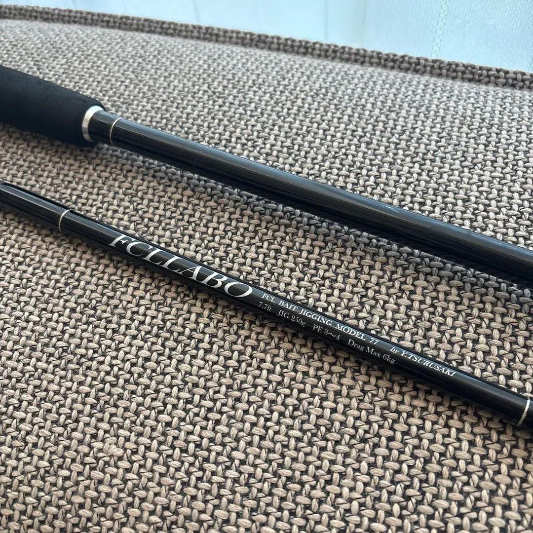 2026年最新】fcllabo ロッドの人気アイテム - メルカリ