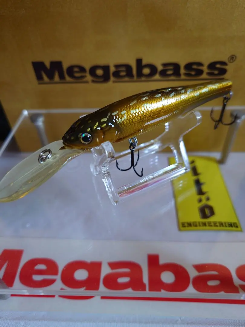 2026年最新】メガバス アサイラムの人気アイテム - メルカリ