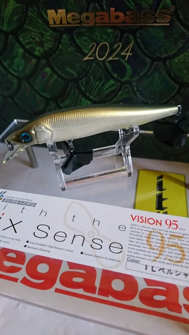 2026年最新】メガバス アサイラムの人気アイテム - メルカリ