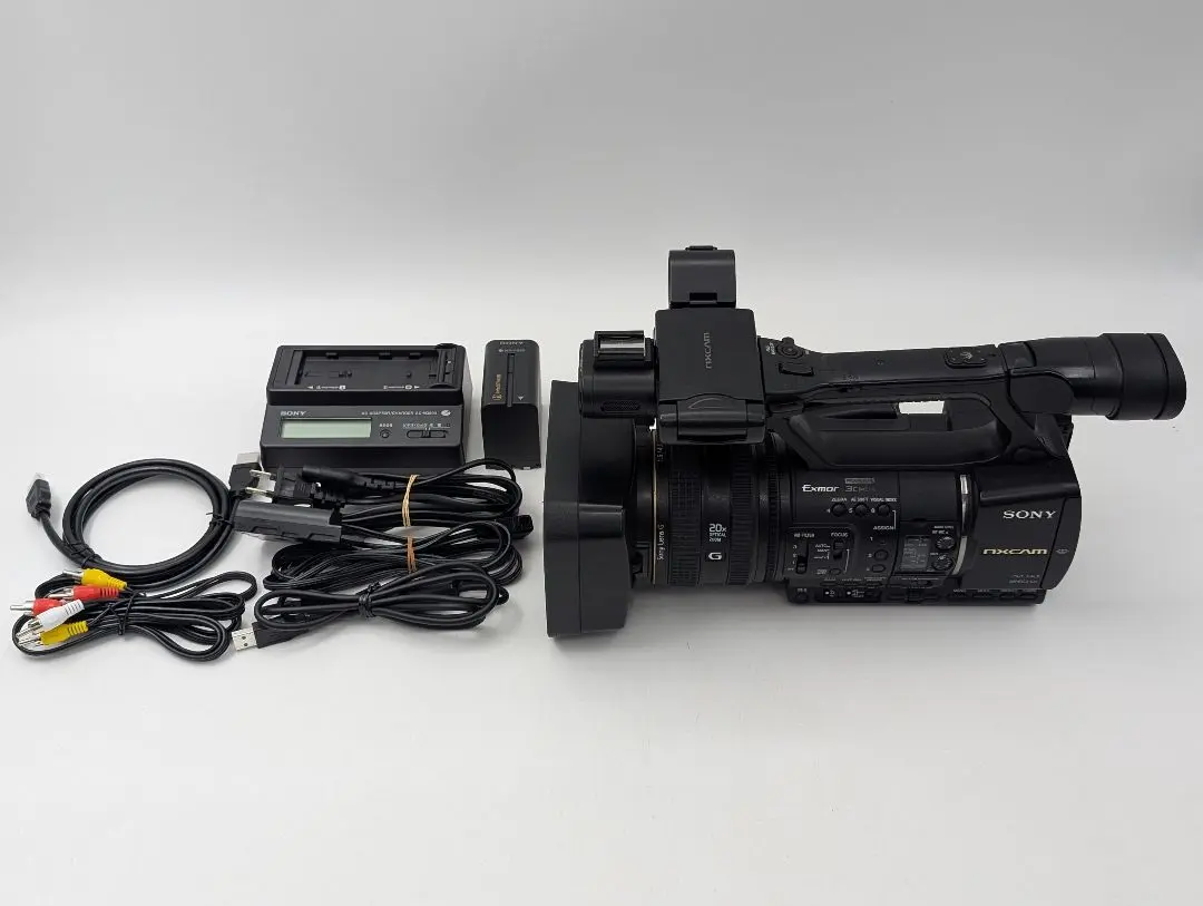 2026年最新】sony nx5jの人気アイテム - メルカリ