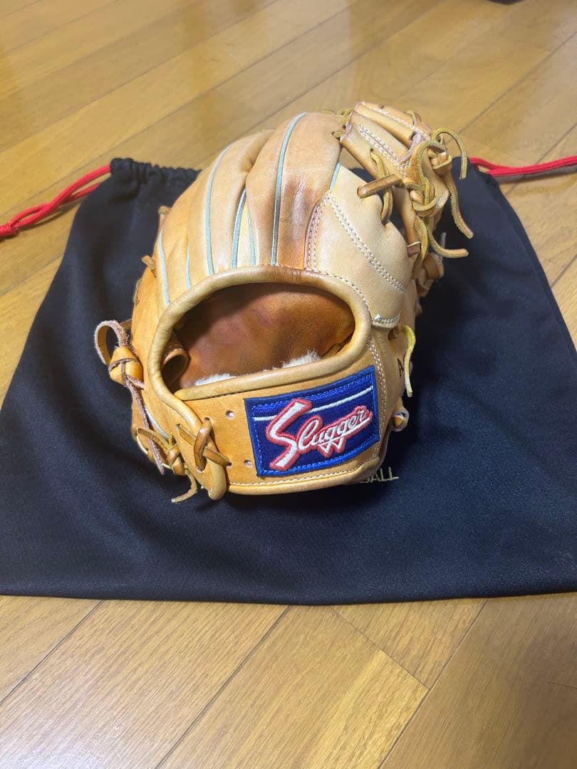 久保田スラッガー 軟式 内野手 グローブ KSN-25PS 野球 久保田スラッガー 軟式 内野用 内野手用 軟式グローブ グローブ