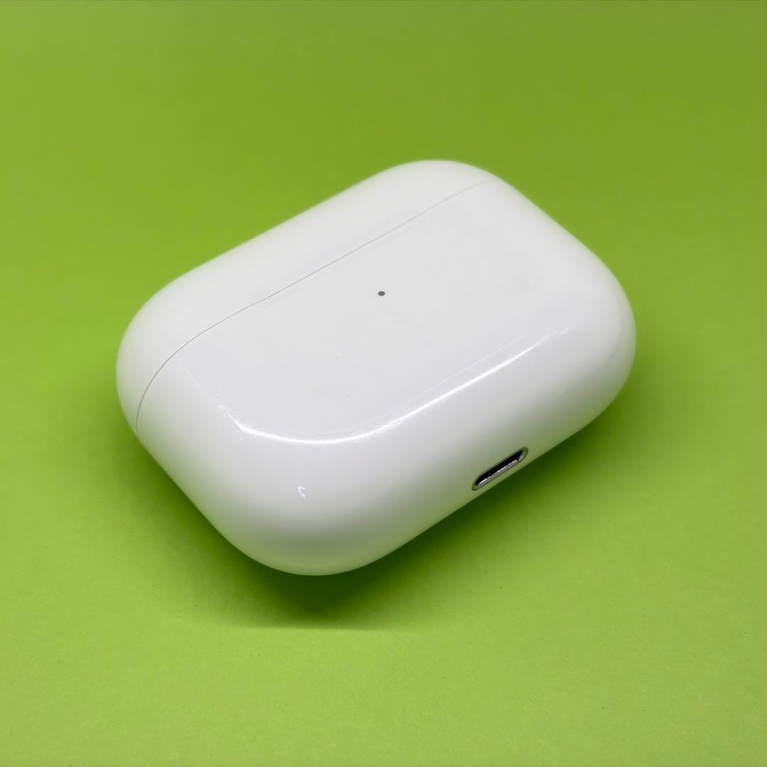 純正】 AirPods Pro第1世代 充電ケース 124 - メルカリ