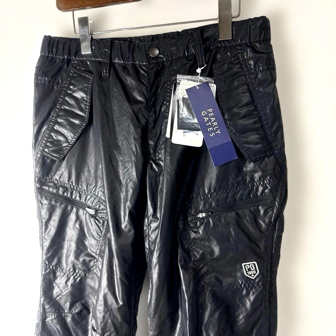 パーリーゲイツ PEARLYGATES防寒ナイロンウォームパンツ 5 未使用品