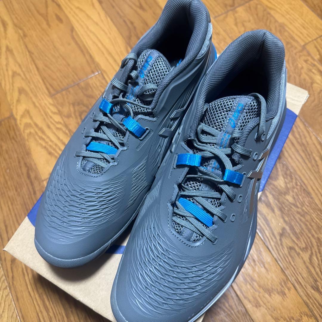 アシックス　テニスシューズ　29センチ ASICS（アシックス） テニスシューズ ユニセックス PRESTIGE NEO OC