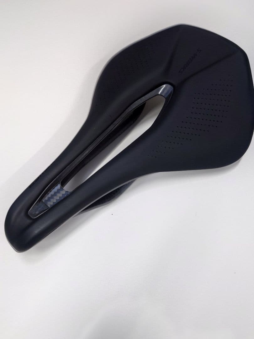 パーツ SPECIALIZED S-WORKS POWER 155mm 27120-850_SDDL_SW-POWER-CARBON