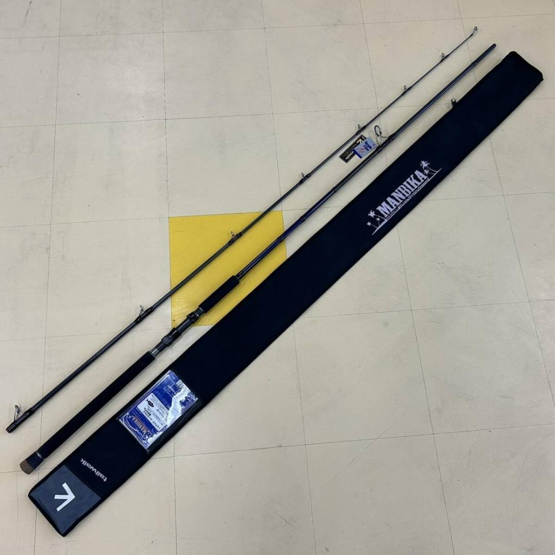 ★美品★ショアジグ＆ビッグショアゲームtailwalk MANBIKA110XH Amazon | テイルウォーク (Tailwalk）ショアジギングロッド OKINAWA