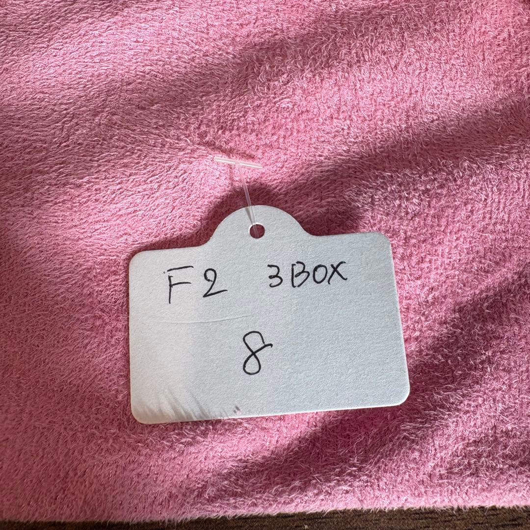 【ギョクチュ・アイクト】試着のみ