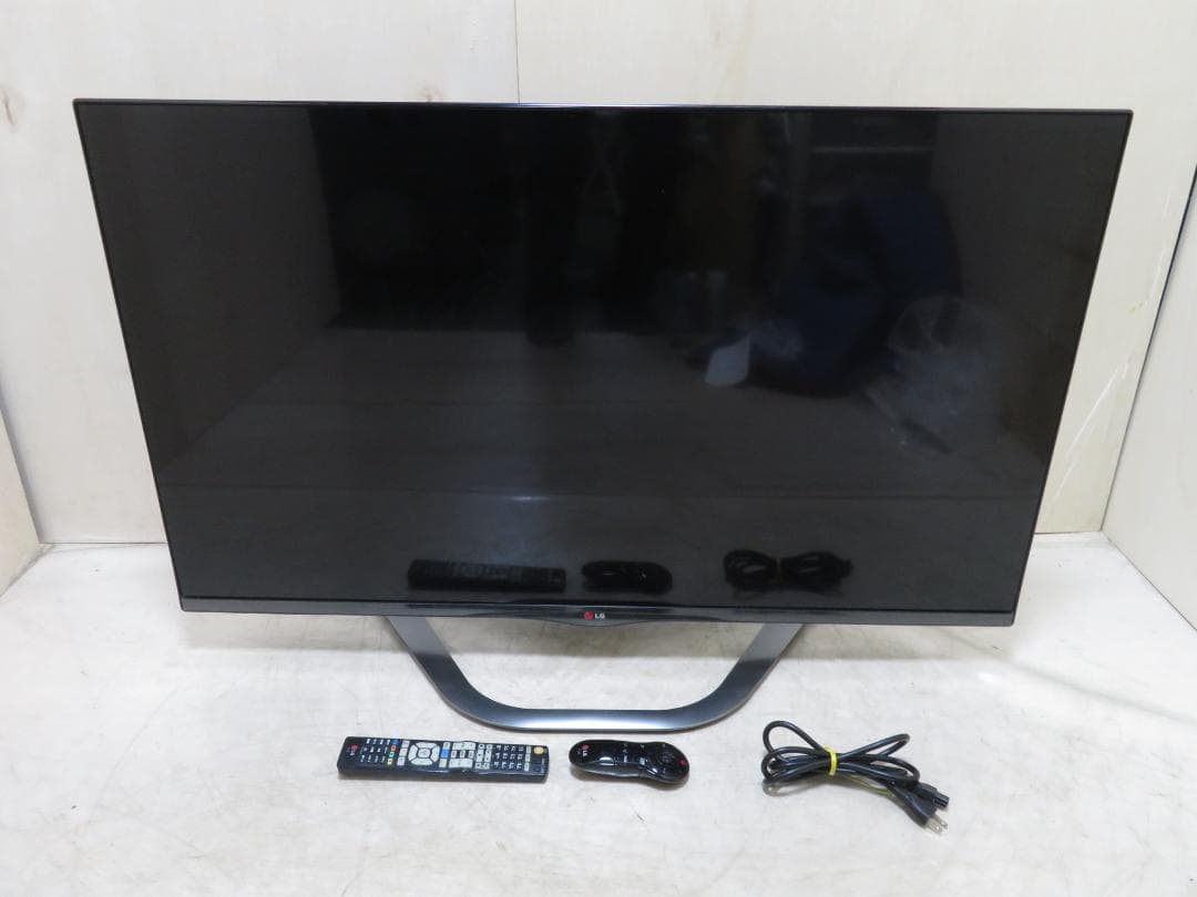 LG 47インチ 液晶テレビ 47LA6600 47V型 Smart CINEMA 3D TV - 47LA6600 | LG JP