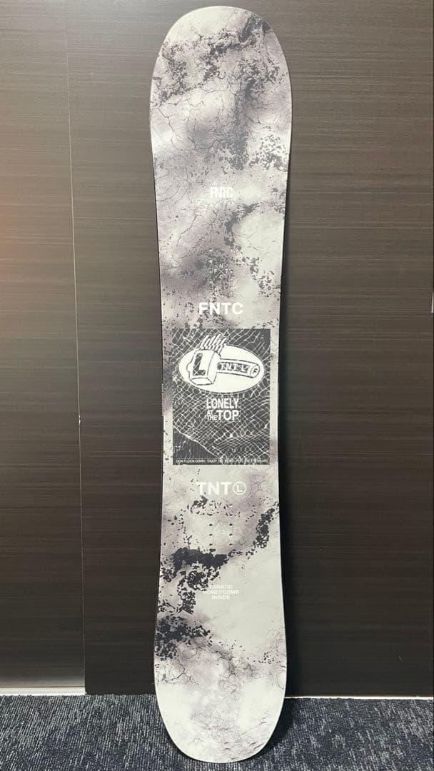 FNTC TNT L 23-24モデル　ホワイト FNTC TNT L [2023-2024モデル] (スノーボード) 価格比較 - 価格.com
