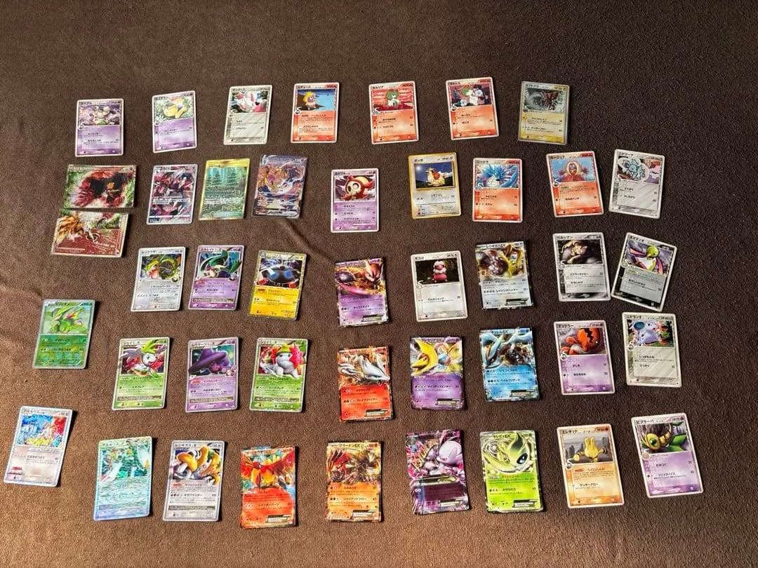 ポケモンカード　まとめ売り（デルタ、EX、LV.X、UR、CSR等） 状態B】カイリューex δ‐デルタ種 ☆ (004/068) [PCG9] の通販・買取