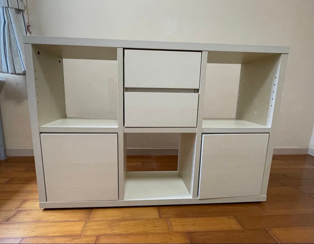 ニトリ　パーティション　ウッドラック　木製シェルフ（プレフェ 80111 WW) パーティション(プレフェ 80111 WW) | ニトリネット【公式】 家具