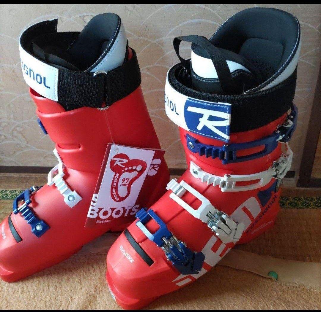 新品未使用保管品 ロシニョール ROSSIGNOL DEMO 125 SC Yahoo!オークション -「ロシニョール rossignol demo」の落札相場