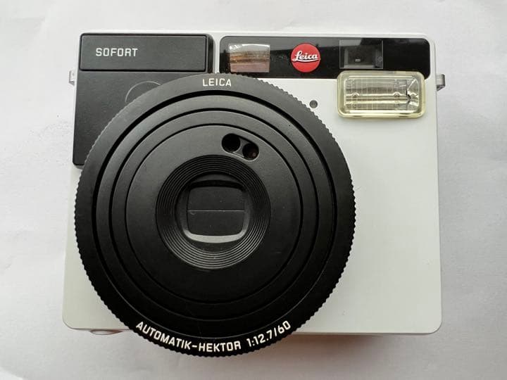 【Leica SOFORT】インスタントカメラ Leica】SOFORT 初のインスタントカメラ登場！！ | THE MAP TIMES