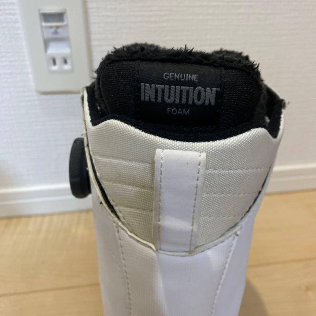 【即日発送_送料無料】RIDE ライド スノボブーツ　HERAヘラ 25.5cm