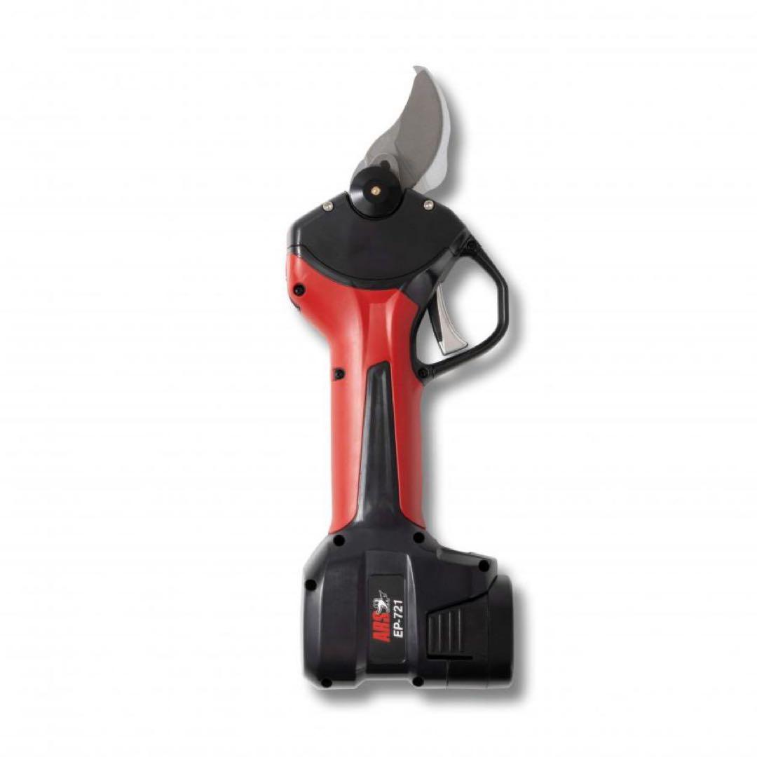 アルス　ARS 電動剪定鋏 EP-721　新品未使用 アルス ARS EP-721 切断目安40mm スゴセン三兄弟 長男 コードレス電動