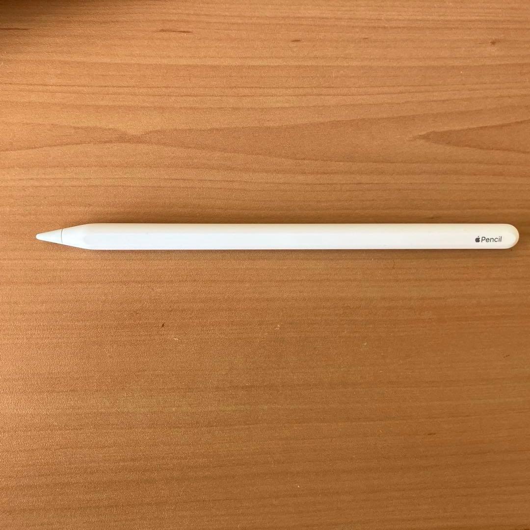Apple Pencil アップルペンシル　第二世代　本体のみ Apple Pencil USED品 本体のみ 第二世代 アップルペンシル - メルカリ