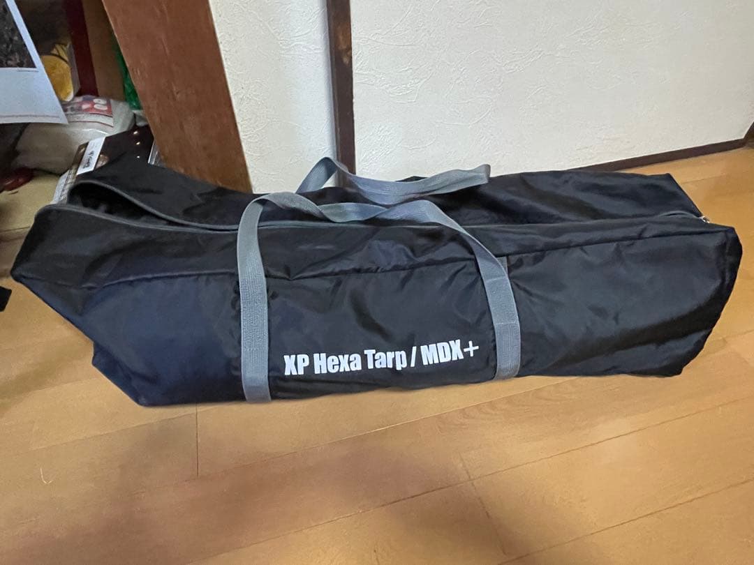 XP Hexa Tarp / MDX+ ヘキサタープ XP ヘキサタープ/MDX＋の通販｜キャンプ用品のコールマン【公式