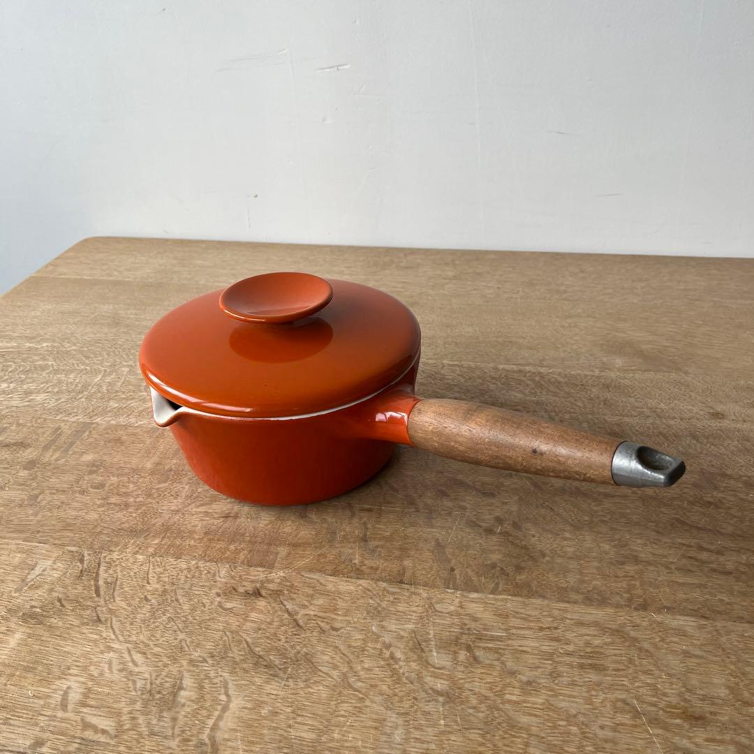 COPCO社　ヴィンテージ　片手鍋 COPCO ヴィンテージ片手鍋 | トリノス-torinoth- | 新宿区神楽坂の