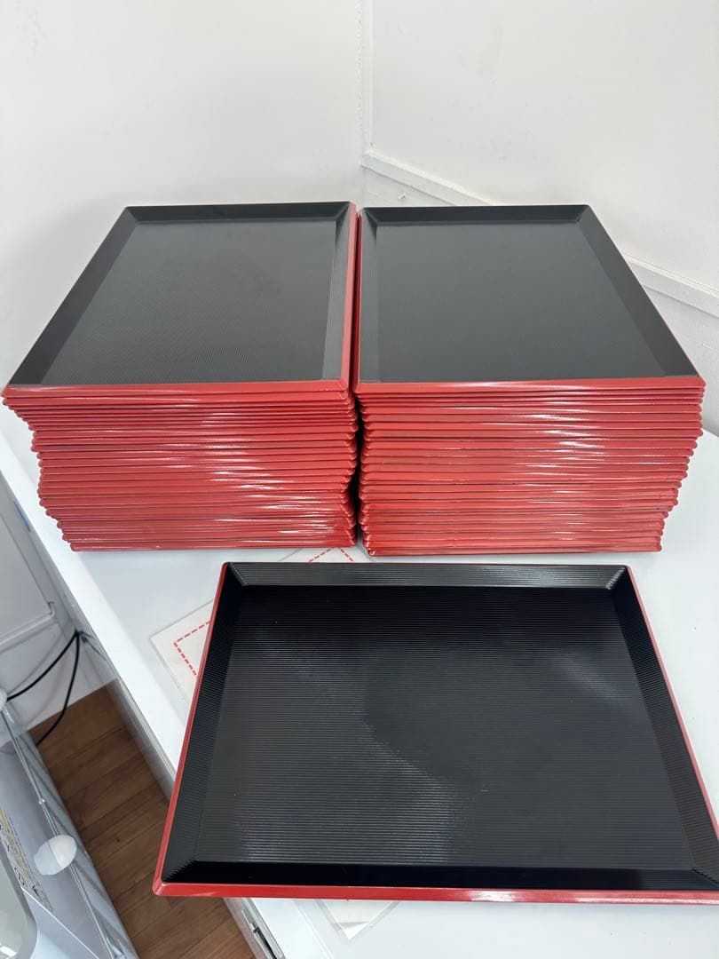 錦之助 　業務用お盆　トレー　和風13寸　60枚セット お盆 トレイ 食洗機 業務用」の人気商品一覧 | 安い商品を通販サイト