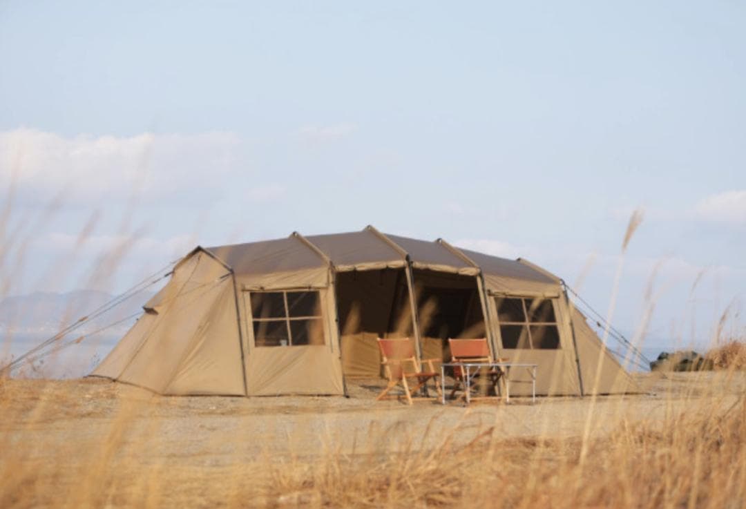 [お得セット] GLAUMBAER Shelter (オリーブ+タン) ① 2/20(金)発売🌟】GENKI監修のボーダーロンT‼️ - PAL GROUP OUTLET