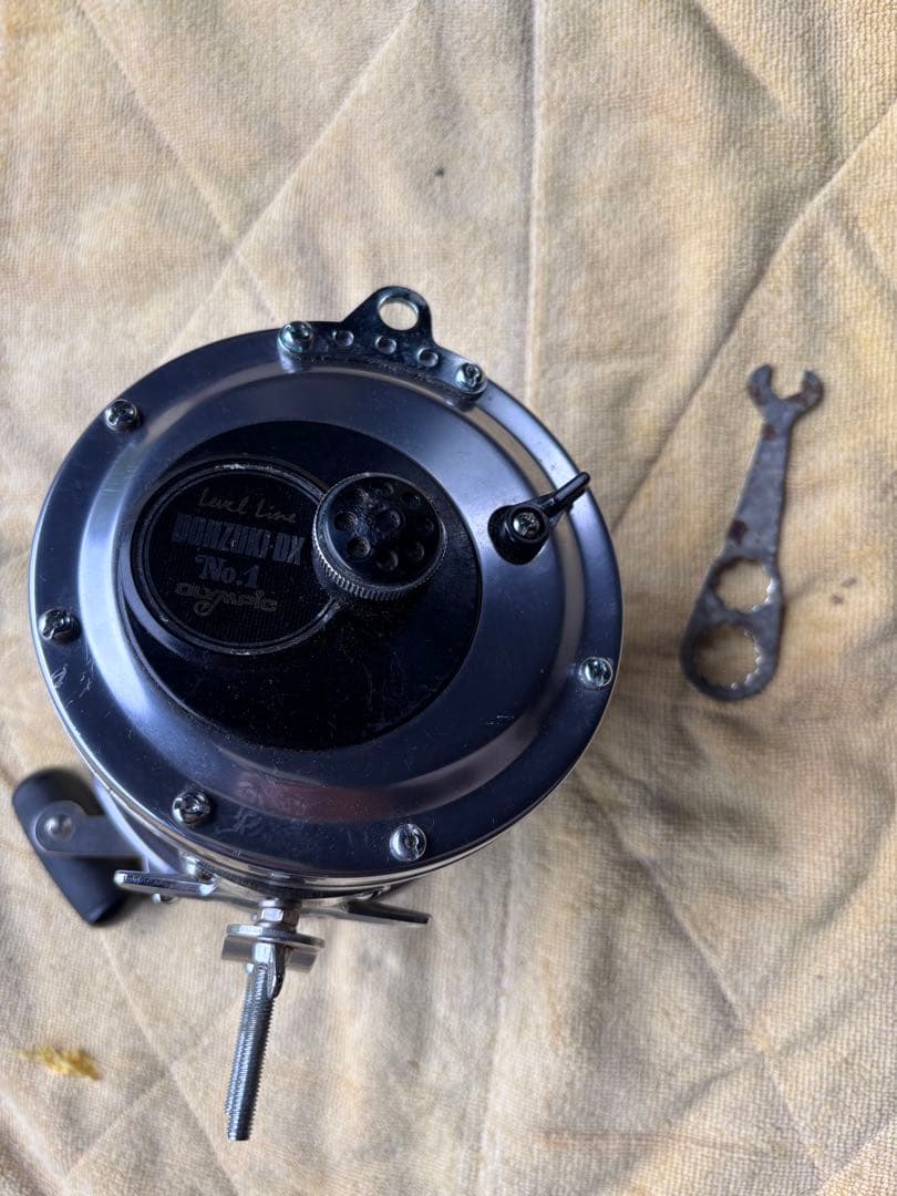 リール Olympic Dohzuki-DX No.1 IMG_5200-225x300.jpg