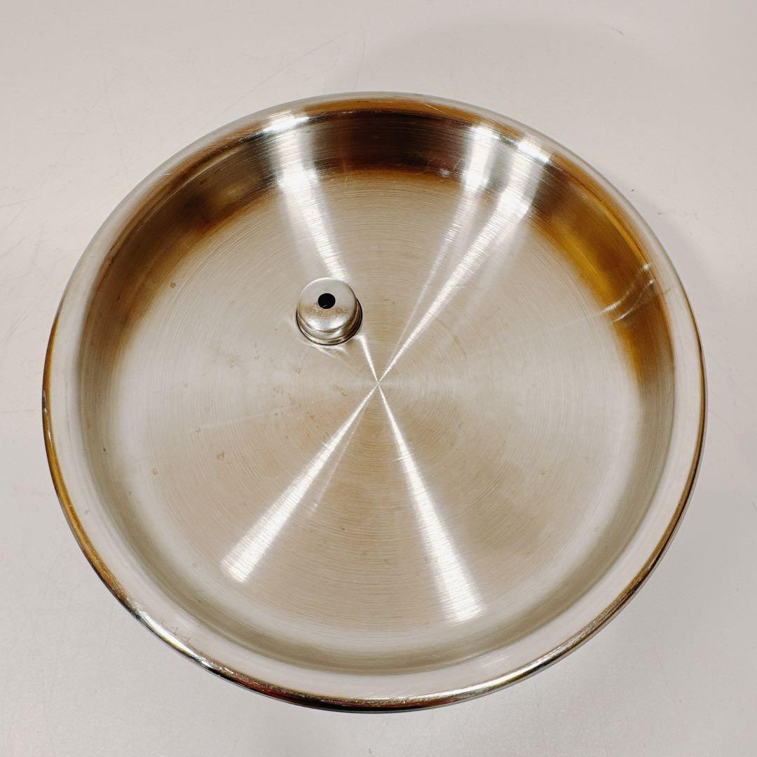 ロイヤルクイーン ROYAL QUEEN 1コート ステンレス鍋 IH対応 - メルカリ