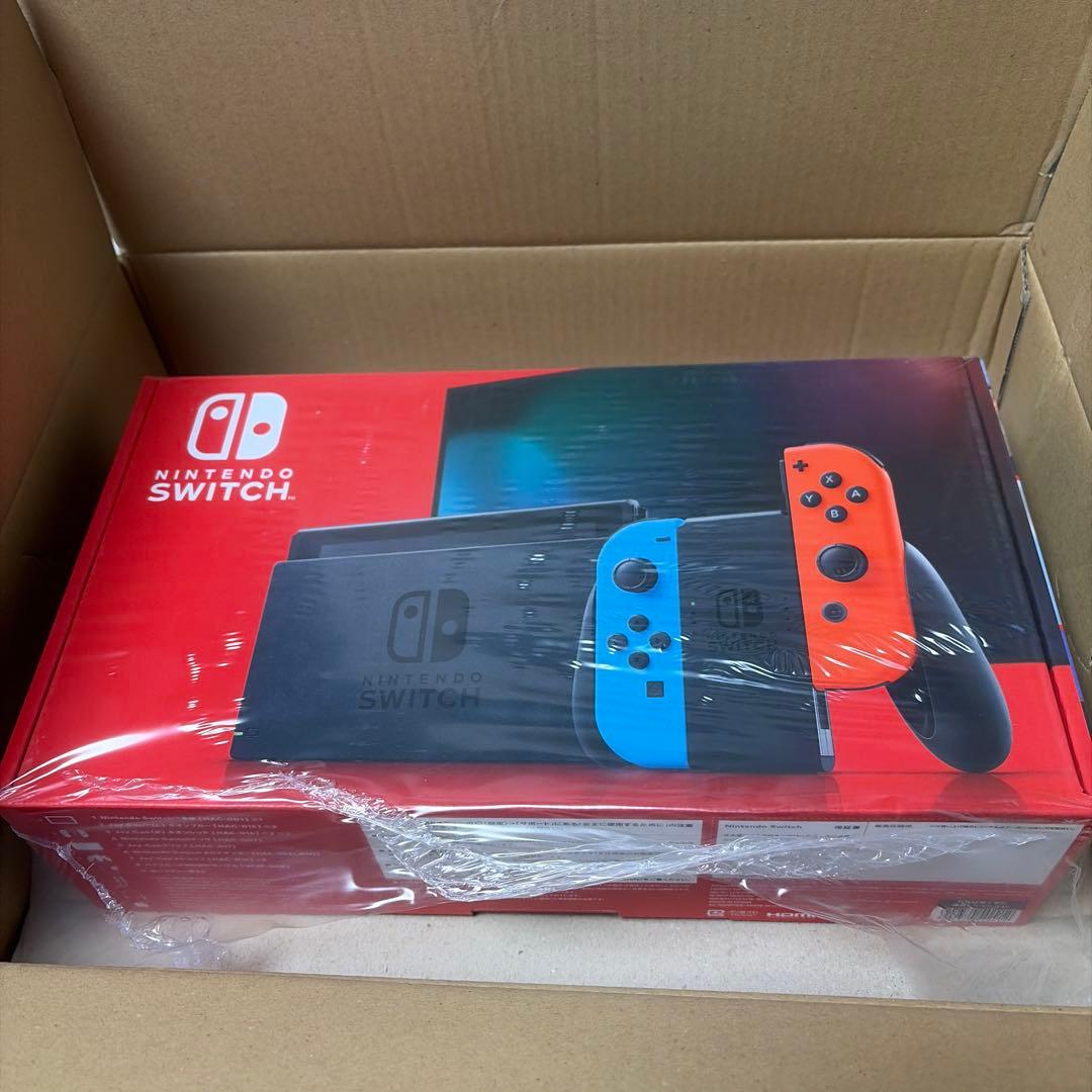 [新品未開封] 任天堂 新型Nintendo Switch 本体 Nintendo Switch 『新品』Nintendo Lite [ブルー] 任天堂 スイッチ