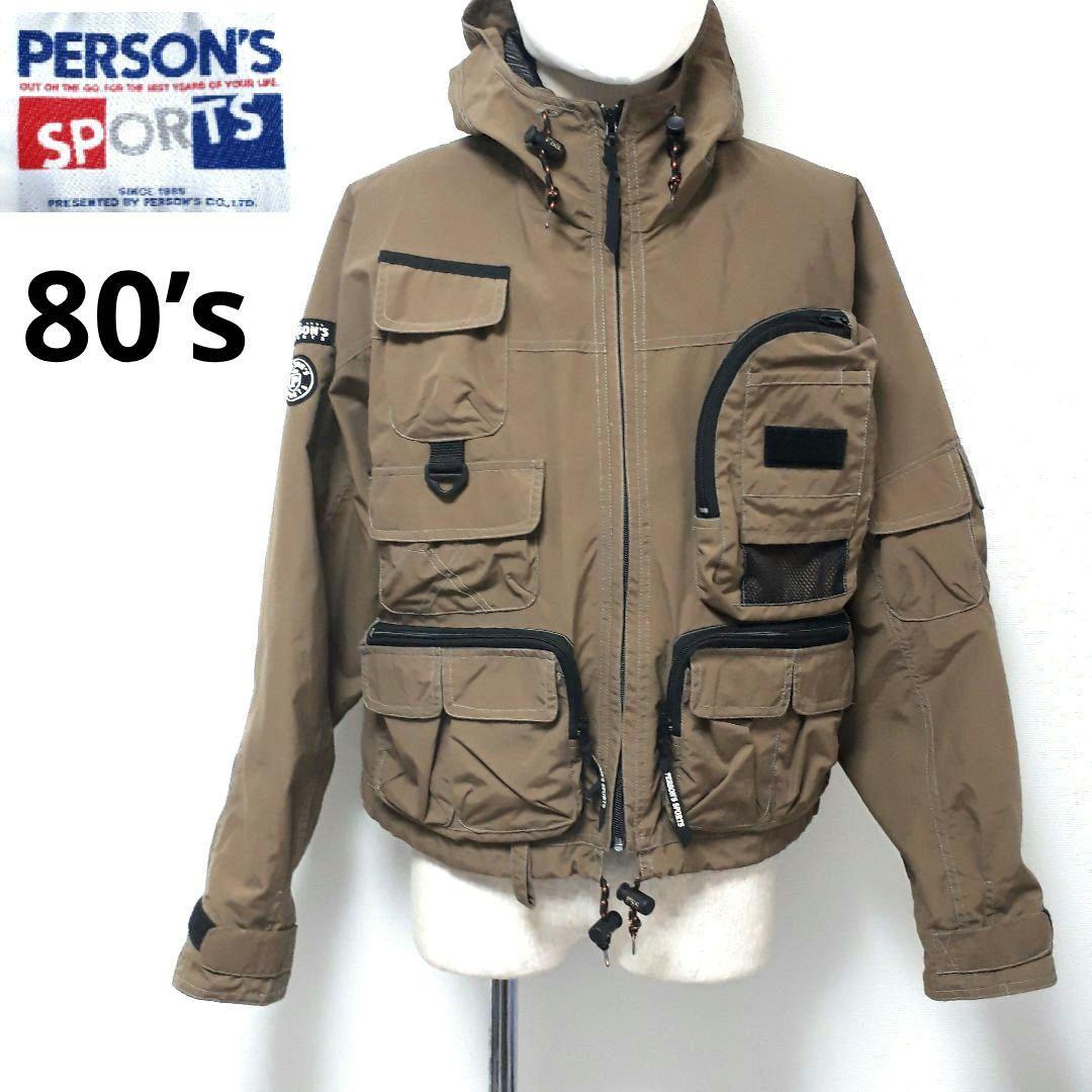 【美品】80’s PERSON’S SPORTS フィッシング ジャケット 楽天市場】GORE-TEX INFINIUM FISHING JACKET フィッシングジャケット
