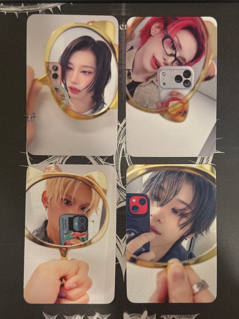 XLOV myStarGoods トレカ コンプリートセット XLOV UXLXVE 封入トレカ コンプセット - メルカリ