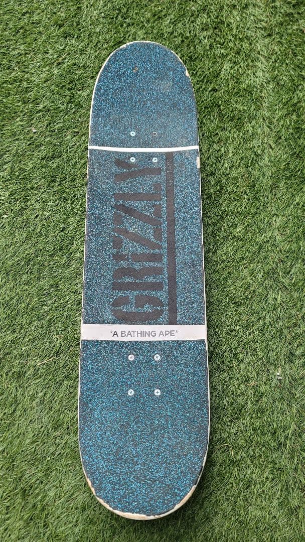 約8インチ　インディペンデント139　グリズリー　スケートボード　BONES 楽天市場】【3/10まで☆3000円以上で300円OFFクーポン】スケボー