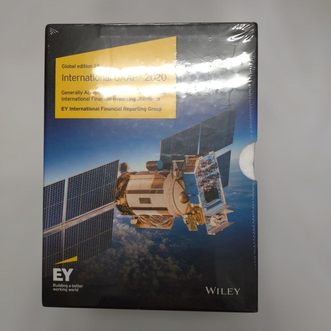 ビジネス・経済 International GAAP 2020 EY WILEY International GAAP 2020 [Book]