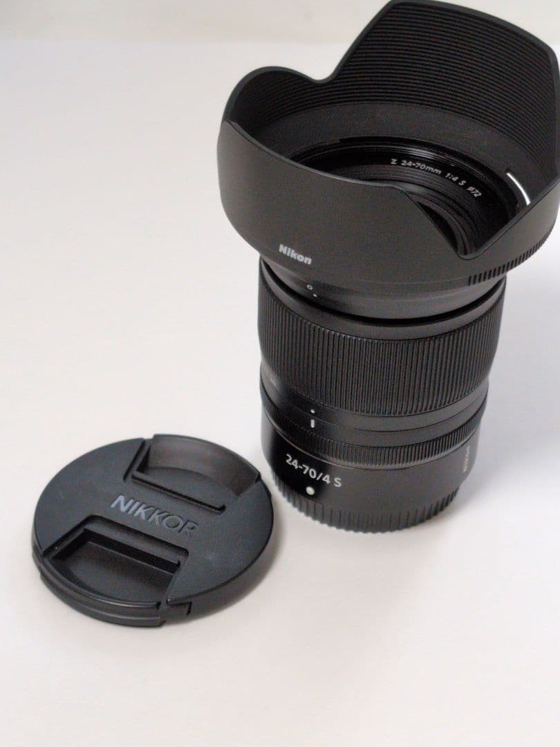 NIKKOR 24-70mm f/4 S レンズ 防湿庫保管 防湿庫内でのレンズの置き方について』 クチコミ掲示板 - 価格.com