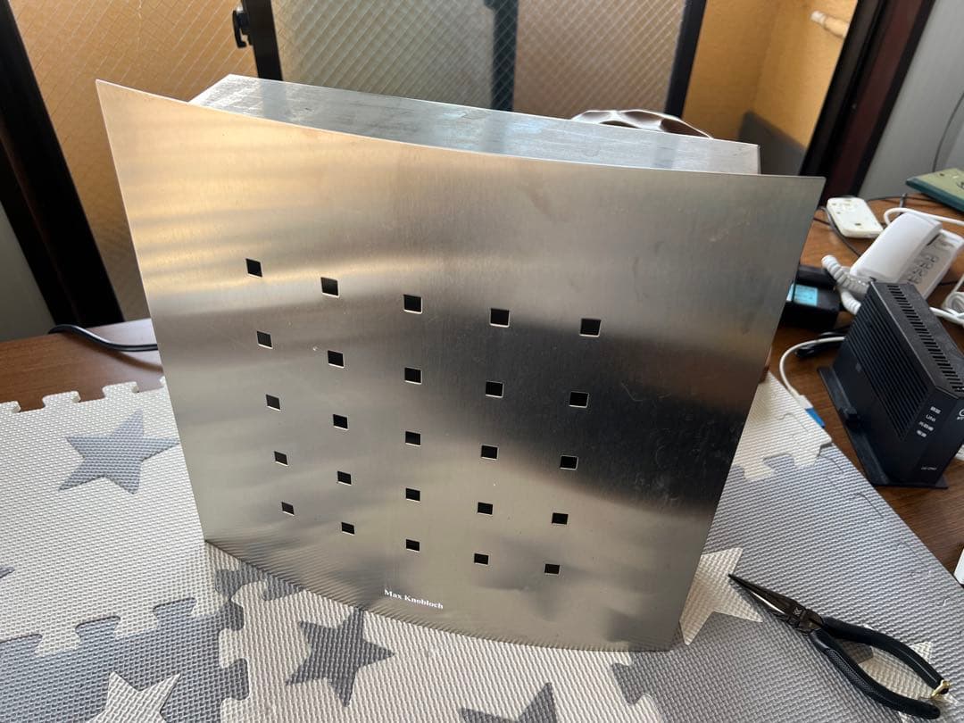 ［郵便ポスト・郵便受け］ドイツ製　Max Knobloch（マックスノブロック） ポスト 郵便受け 郵便ポスト 壁掛け 和風 「マックスノブロック